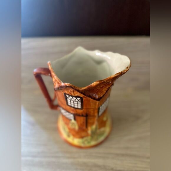Cottage Ware - Price Brothers pitcher - vintage 1940s - Picture 8 of 8